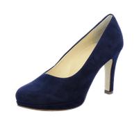 Paul Green Pumps für Damen, blau, Größe 40 EU / 6,5 UK