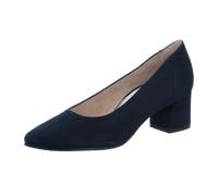 Paul Green Pumps für Damen, blau, Größe 40 ½ EU / 7 UK