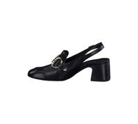 Paul Green Schuhe Hochfront Sling Pumps schwarz 7998 - Größe 37.5