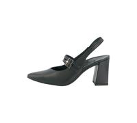 Paul Green Pumps Glattleder Schwarz - 37,5