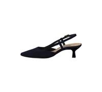 Paul Green Pumps Leder Dunkelblau - 37