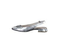 paul green Leder Pumps, silber, 38 Metallic Silver