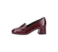 Pumps PAUL GREEN "Paul Green Pumps Leder", Damen, Gr. 40,5, rot, Leder, Schuhe Pumps (14641625-40,5) rot