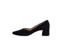 Paul Green Pumps Leder Schwarz/Beige - 37,5