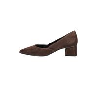 Paul Green Pumps Veloursleder Cacao - 36