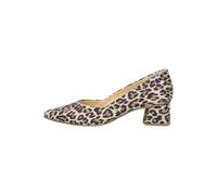 Paul Green Pumps Veloursleder Leopard - 42,5