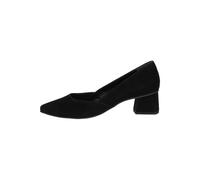 Paul Green Pumps 3815-018 Rauleder Schwarz Damen Größe 41 EU 7,5