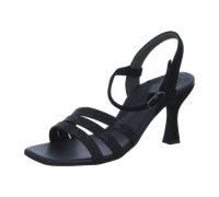 Paul Green Damenschuhe Sandalen mit Absatz Schwarz Schwarz - Gr. - 38.5 EU | 5.5 UK