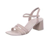 Paul Green Riemchensandaletten für Damen, beige, Größe 40 ½ EU / 7 UK