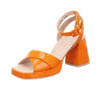 Paul Green Riemchensandaletten für Damen, orange, Größe 39 EU / 6 UK