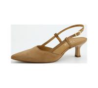 Paul Green Samtziege nut für Damen, braun, Größe 40 ½ EU / 7 UK