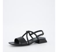 Paul Green Sandale für Damen, schwarz, Gr. 36 EU / 3,5 UK