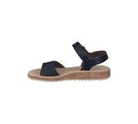 Paul Green Sandalen Glattleder Dunkelblau - 38