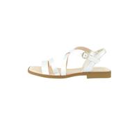 Paul Green 0077-6096-087/Sandale für Damen, silber, Größe 39 EU / 6 UK