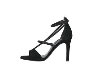 Paul Green Sandalen Leder Schwarz - 40,5