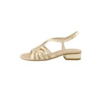 Paul Green 6147 für Damen, gold, Gr. 40 ½ EU / 7 UK