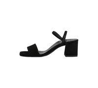 Paul Green Sandalen Veloursleder Black - 41