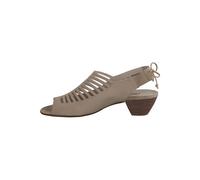 Paul Green 6589-45x beige - Sandalette für Damen - Größe 38.5