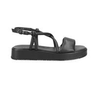 Paul Green Sandalette 6110-005, High-Tech, Schwarz, Damen EU 6,5/40
