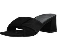 Paul Green Pantolette schwarz Kreuzriemen 6127 - Größe 41