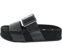 Paul Green Pantoletten 6157 für Damen, Schwarz, Größe 40,5