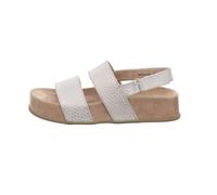 Paul Green 6159-00 hell-grau - Sandalette für Damen - Größe 38