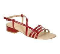 Paul Green Sandale für Damen, rot, Gr. 42 EU / 8 UK