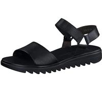 Paul Green Sandalette 7781-035, Glattleder, Schwarz, Damen EU 3,5/36
