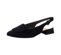 Paul Green 6090-03x dunkel-blau - Sling Pumps für Damen - Größe 35,5