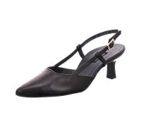 Paul Green 7992 01 Damen Sling Pumps Schwarz Schwarz 38