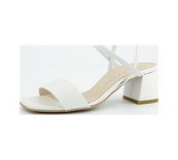 Paul Green Sandalette für Damen, weiß, Größe 37 ½ EU / 4,5 UK