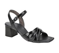 Paul Green Sandalette schwarz Lack 7945 - Größe 36