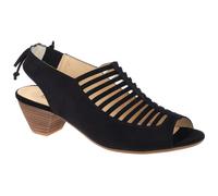 Paul Green 6589-42x dunkel-blau - Sandalette für Damen - Größe 39