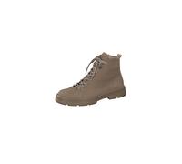 Paul Green Stiefelette Nubukleder Beige Warmfutter - 36