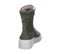 Paul Green Schnürboots Winter olive 5,5