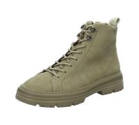 Paul Green Schnürbooty WF für Damen, beige, Größe 38 ½ EU / 5,5 UK