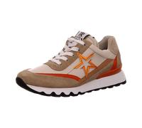 Paul Green Schnürhalbschuh für Damen, beige, Größe 41 EU / 7,5 UK