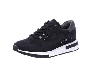 Paul Green Schnürhalbschuh für Damen, blau, Größe 38 EU / 5 UK