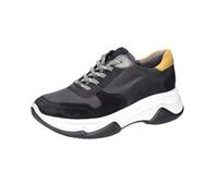 Paul Green Schnürhalbschuh für Damen, schwarz, Größe 41 EU / 7,5 UK