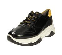 Paul Green Schnürhalbschuh für Damen, schwarz, Größe 42 EU / 8 UK