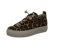 Paul Green Sneaker 5317-026, Rauleder, Braun, Damen EU 4/37