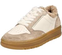 Paul Green Sneaker Braun Flacher Absatz für Damen - 42,5