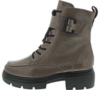 Paul Green Schnürstiefel Braun