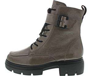 Paul Green Schnürstiefel Braun