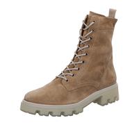 Paul Green Schnürstiefelette für Damen, beige, Größe 40 EU / 6,5 UK
