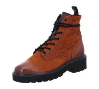Paul Green Schnürstiefelette für Damen, braun, Größe 38 ½ EU / 5,5 UK