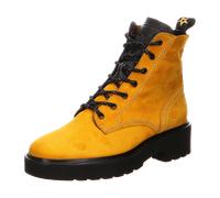 Paul Green Schnürstiefelette für Damen, gelb, Größe 37 ½ EU / 4,5 UK