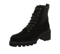 Paul Green Schnürstiefeletten für Damen, schwarz, Größe 40 ½ EU / 7 UK