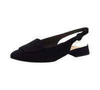 Paul Green Sling Pumps blau Slingback 6090 - Größe 37