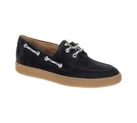 Paul Green Damen - Schnürschuhe 1185-028 blau EU-Größe 40,5